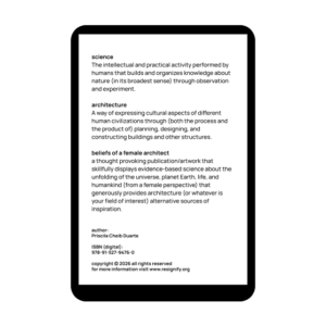 Reading Room - beliefs of a female architect - Image 2